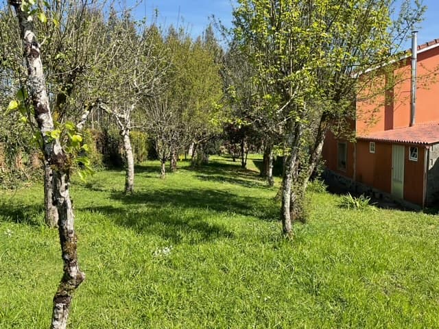 House for tourist use in Ordes