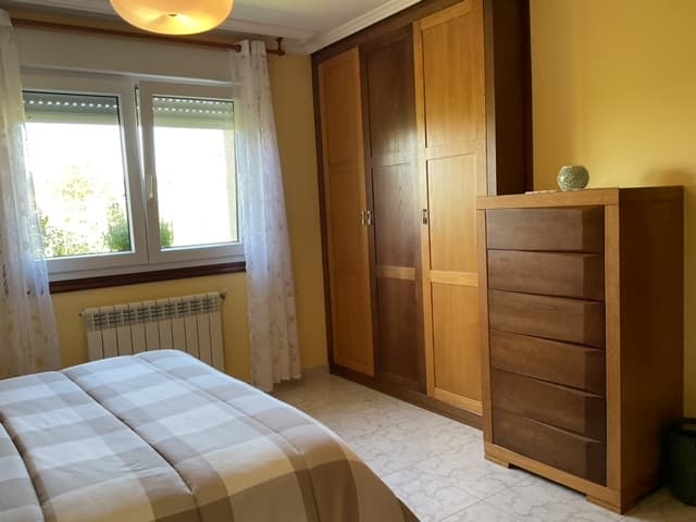 House for tourist use in Ordes