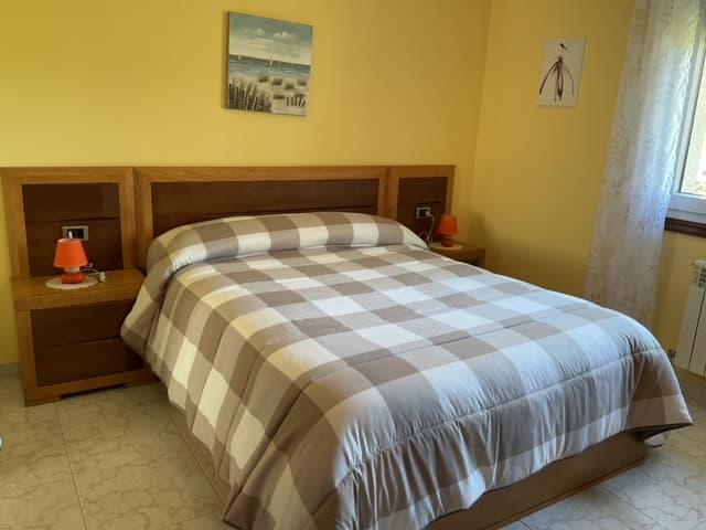 House for tourist use in Ordes